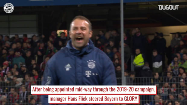 FC Bayern's incredible success in 2020